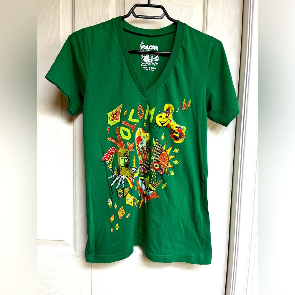 Volcom Womens Shirt